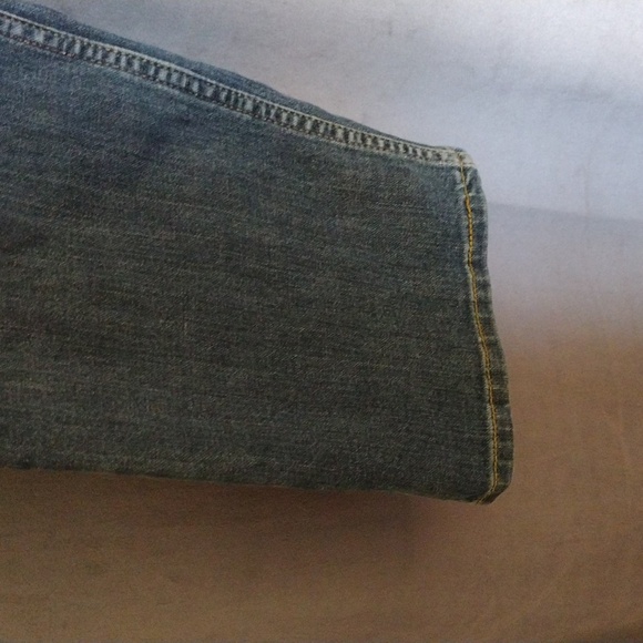 Signature by Levi Strauss & Co Men's Straight Fit Jeans - Picture 5 of 8